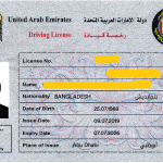 How to Open Golden Chance Driving License in Abu Dhabi