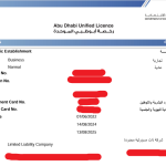 How to Open a Sole LLC Trade License in Abu Dhabi: A Complete Guide